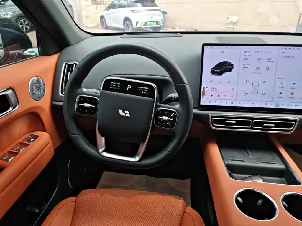 Li Auto Li L6 — миниатюра 11