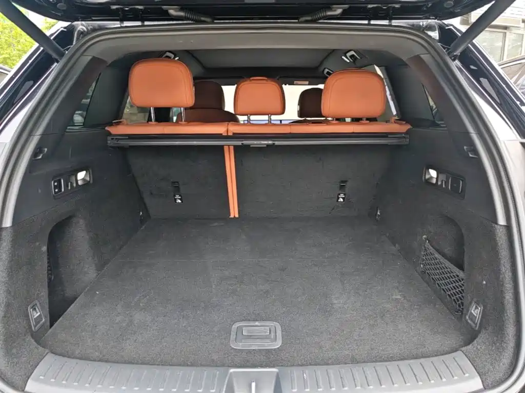 Li Auto Li L6 — миниатюра 19