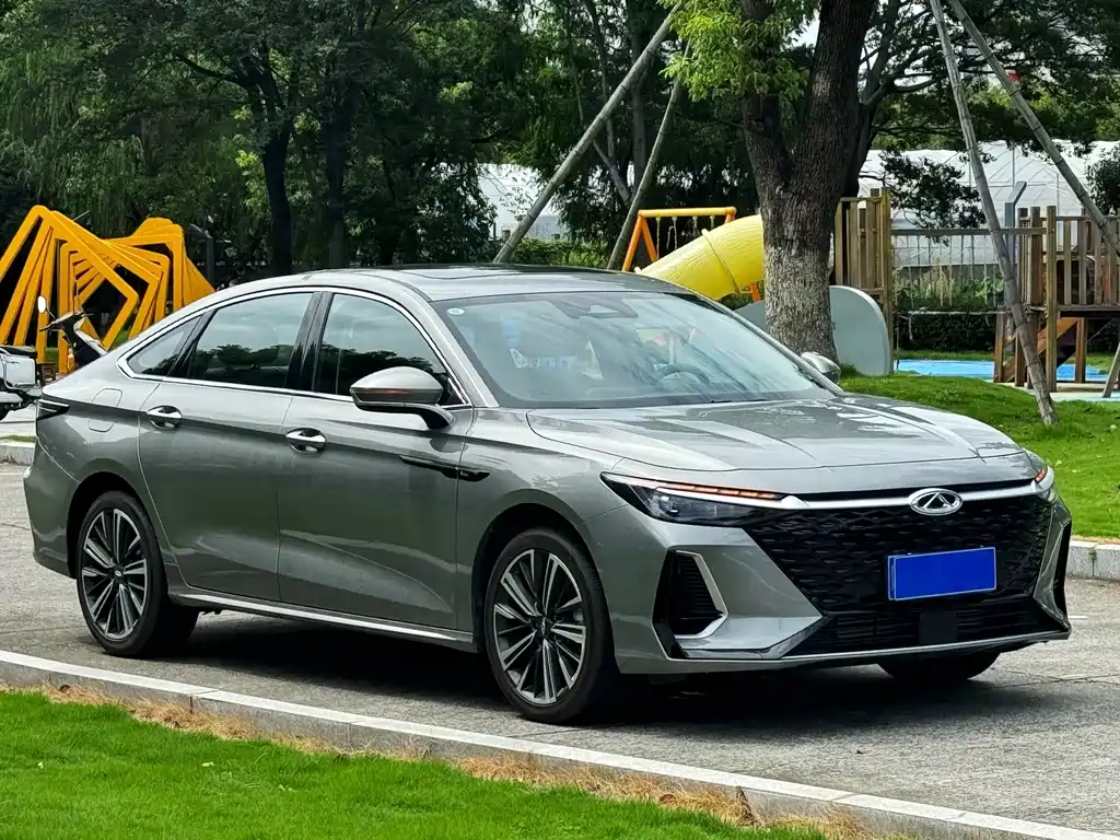 Chery Arrizo 8 — миниатюра 2