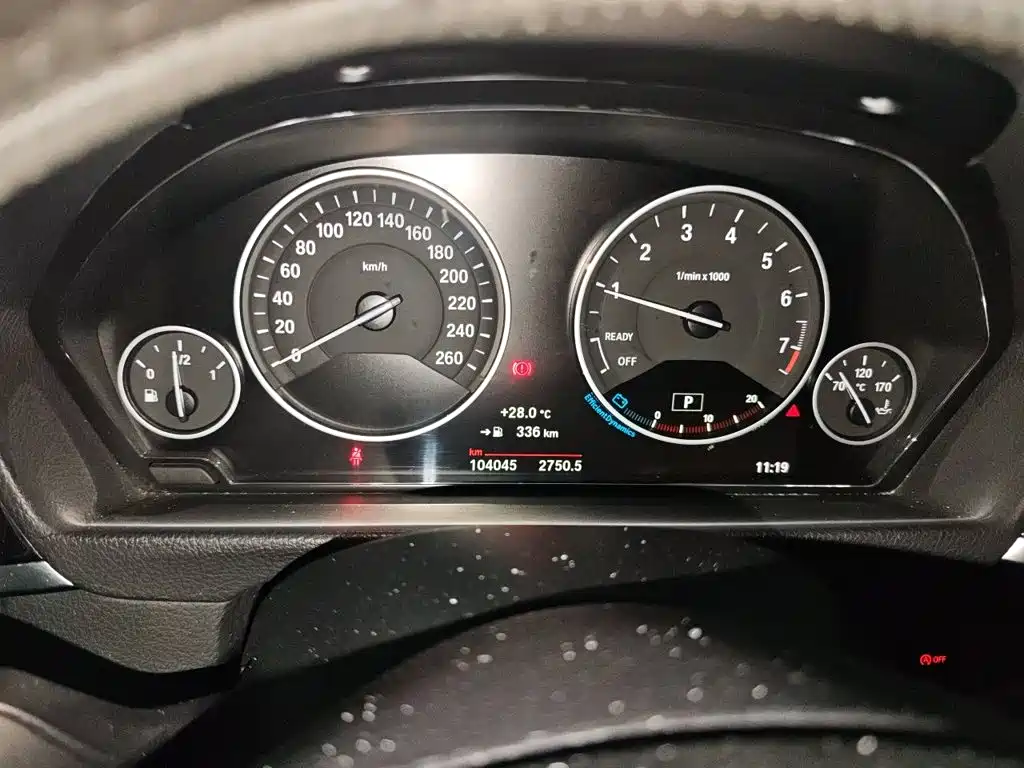 BMW 3 Series 3 2018 320Li Fashion