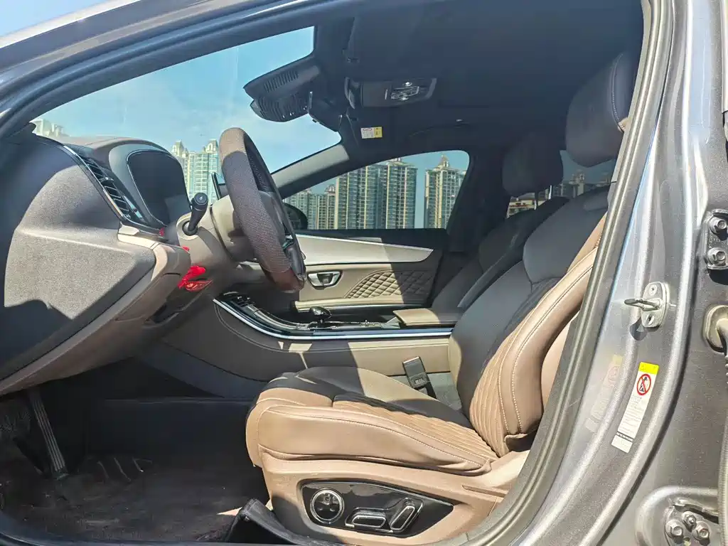BYD Han — миниатюра 4