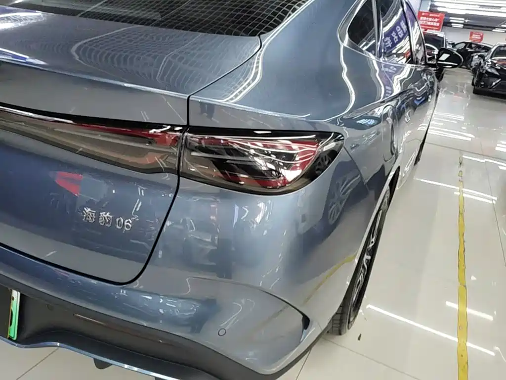 BYD Seal 06 — миниатюра 8