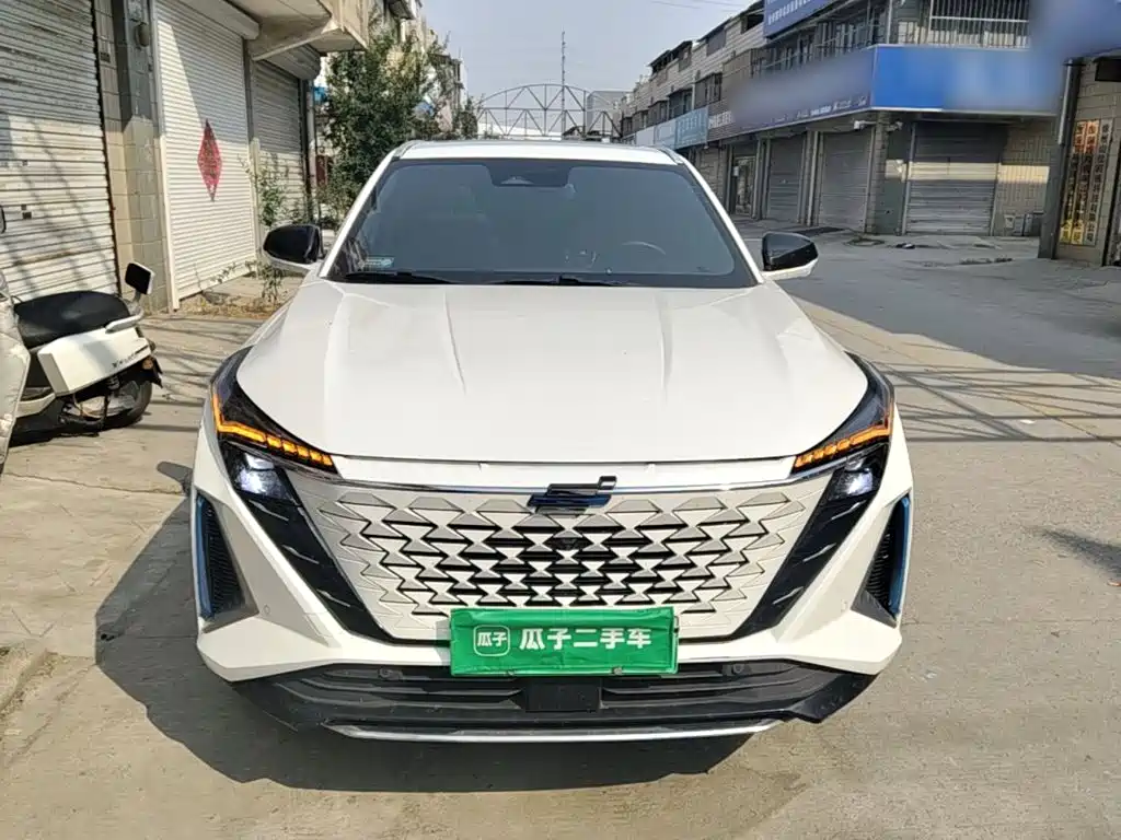 Oshan Oushang Z6 New Energy — миниатюра 3