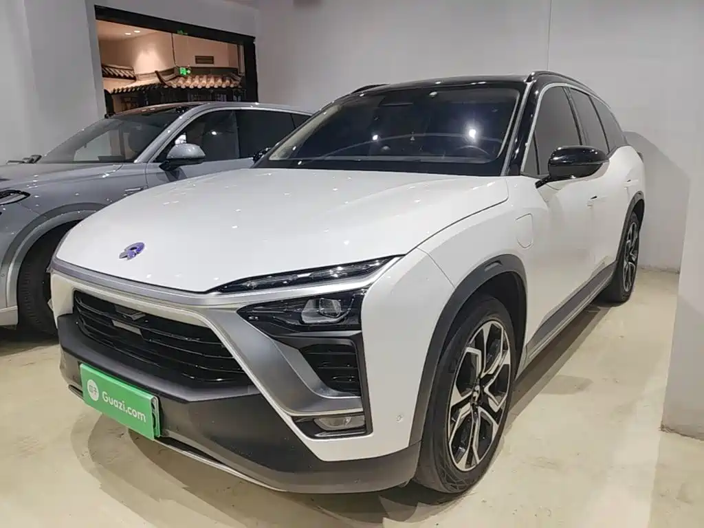2019 Nio ES8 - zdjęcie 1 z 25