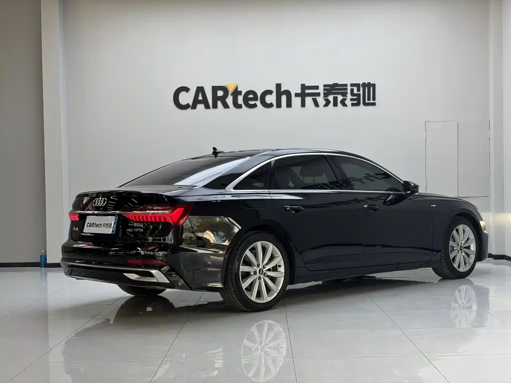 Audi A6L — миниатюра 6