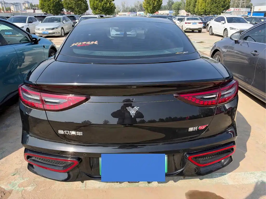 Neta Neta GT — миниатюра 8