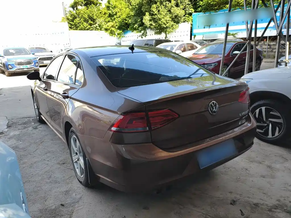 Volkswagen Lamando — миниатюра 5