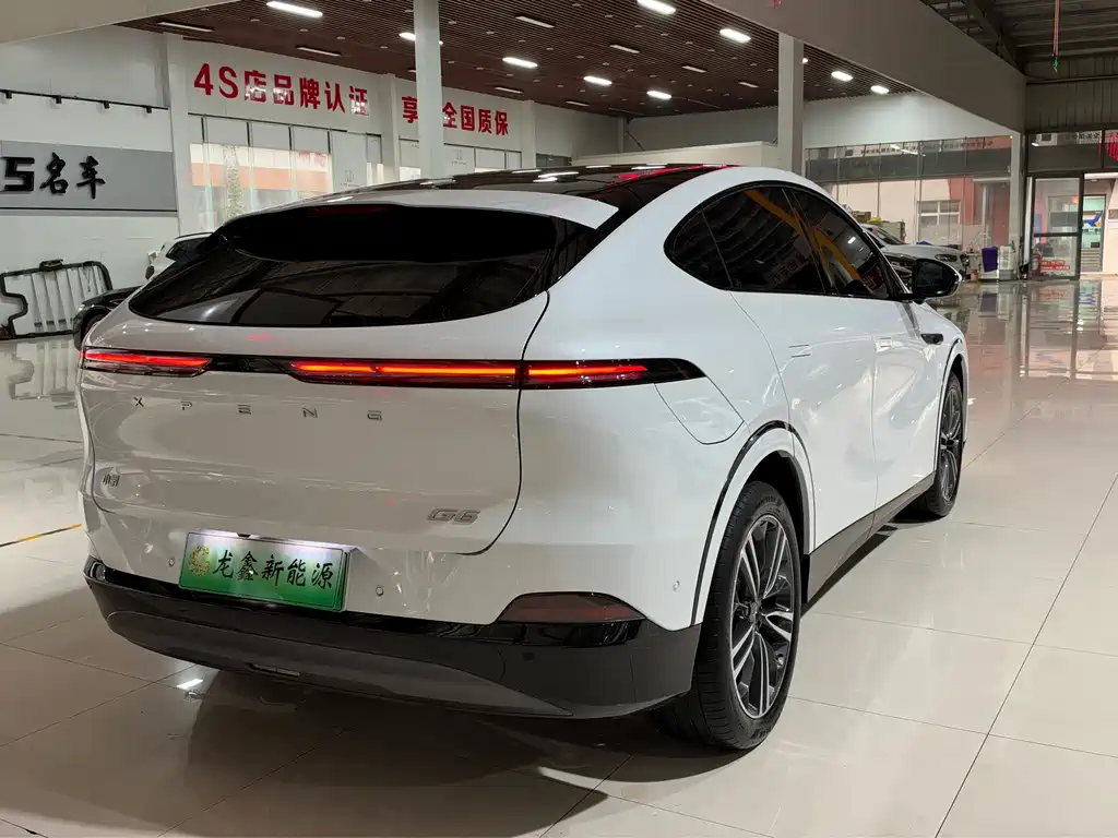 XPeng G6 — миниатюра 6