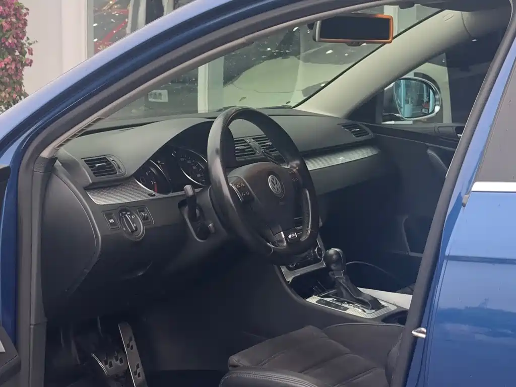Volkswagen Passat — миниатюра 4