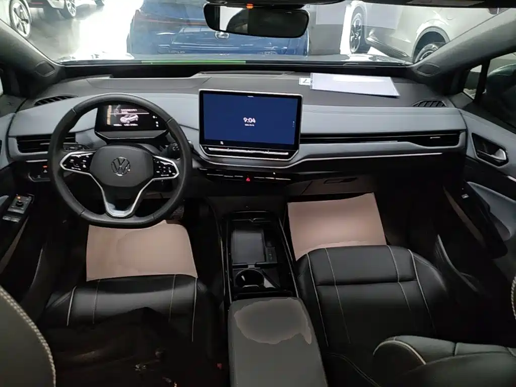 Volkswagen ID.4 X — миниатюра 10