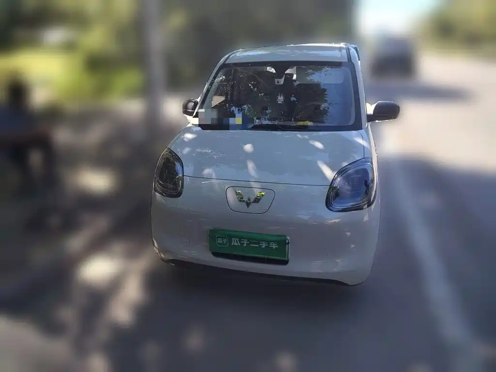 Wuling MINIEV — миниатюра 2