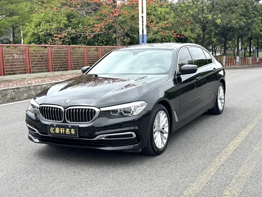 BMW 5 Series 2020