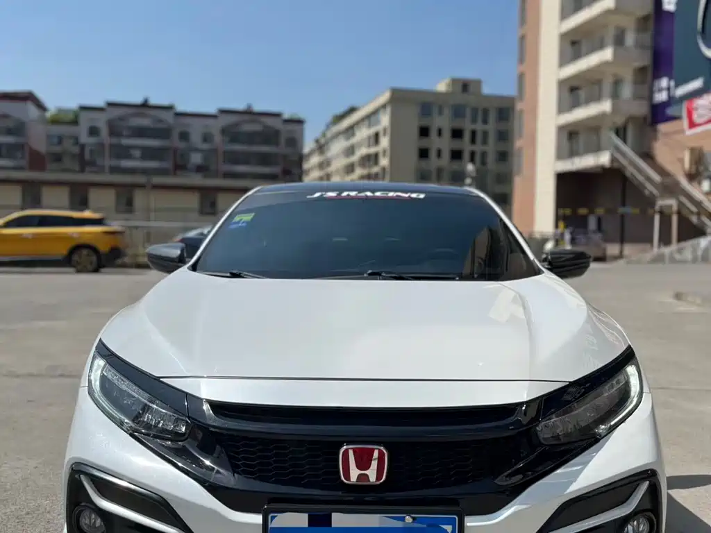 Honda Civic — миниатюра 2