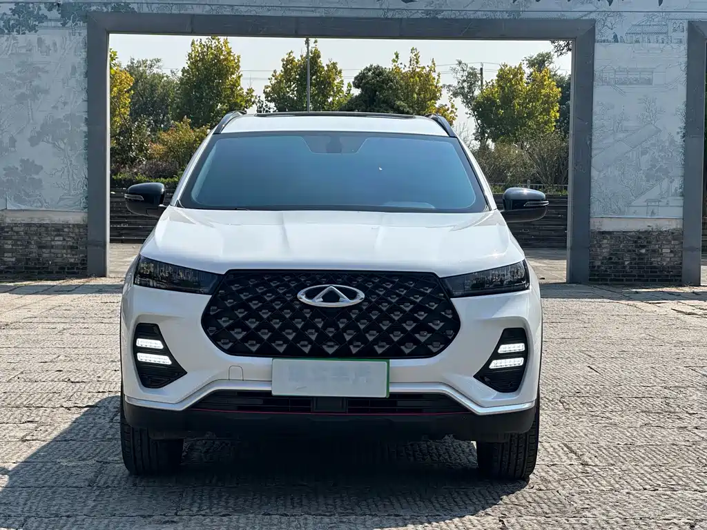 Chery Tiggo 7 — миниатюра 2