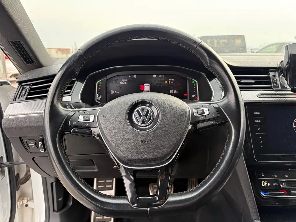 Volkswagen CC — миниатюра 10