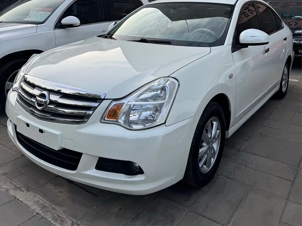 Nissan Sylphy 2019