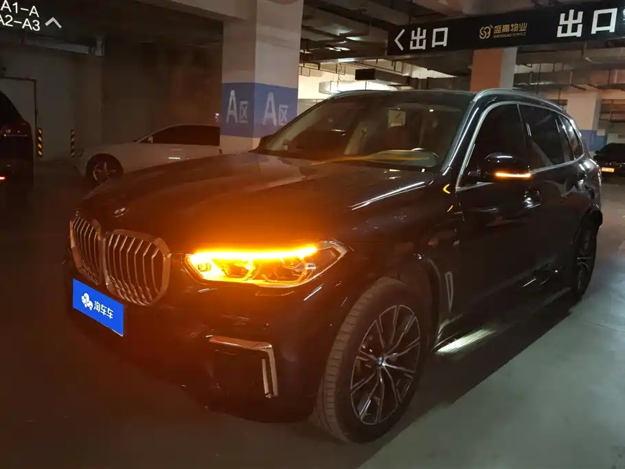 BMW X5 2023