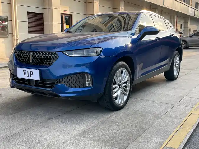 2017 Wey VV7