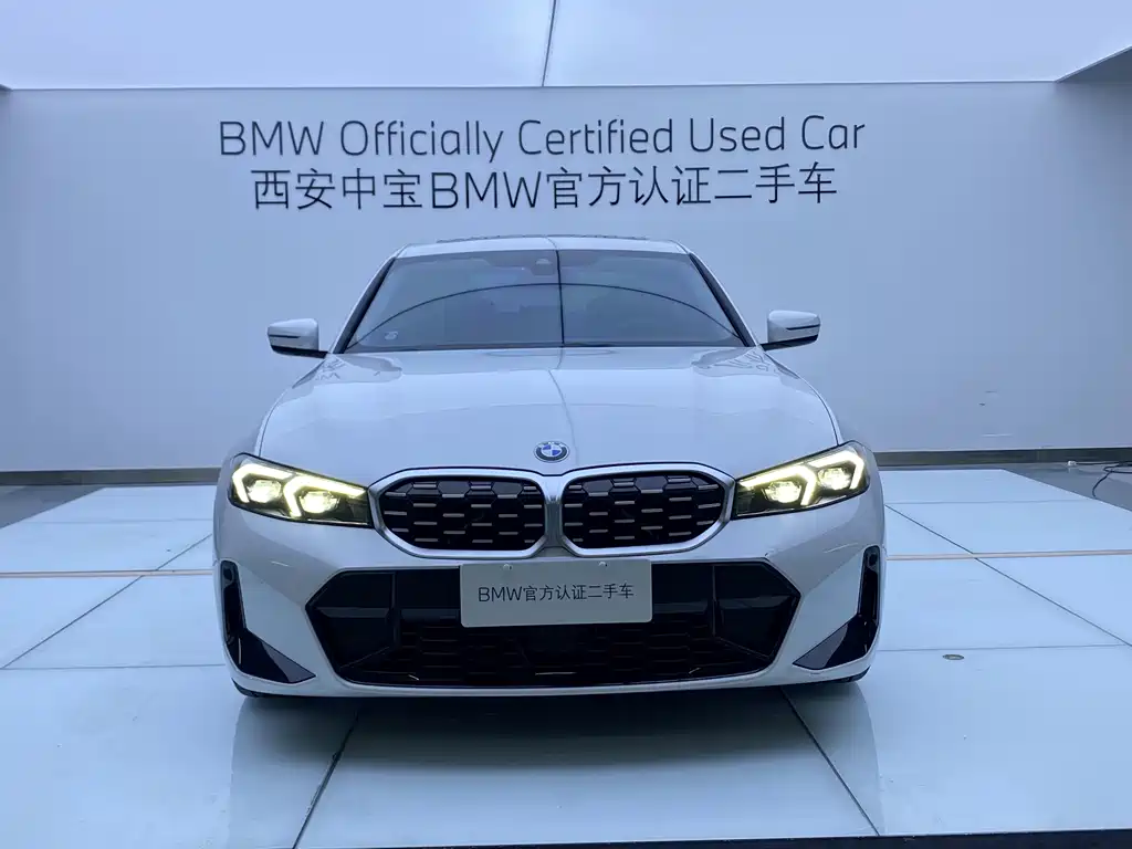 BMW 3 Series — миниатюра 2