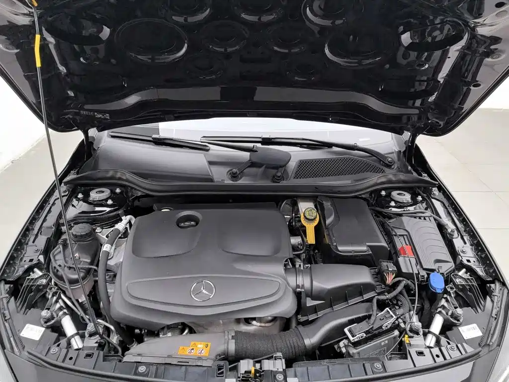 Mercedes-Benz GLA — миниатюра 6