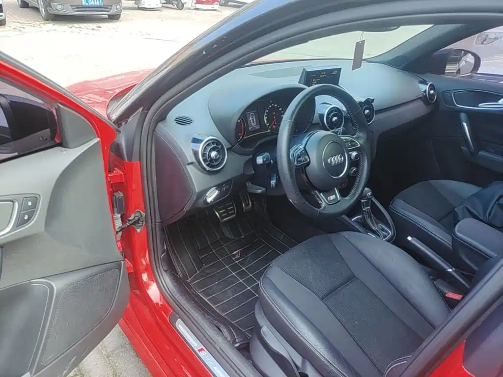 Audi A1 — миниатюра 16