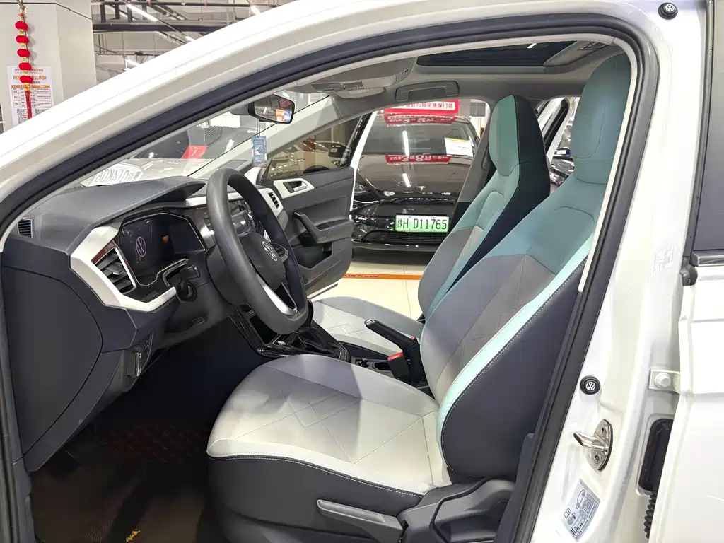 Volkswagen Lavida — миниатюра 4