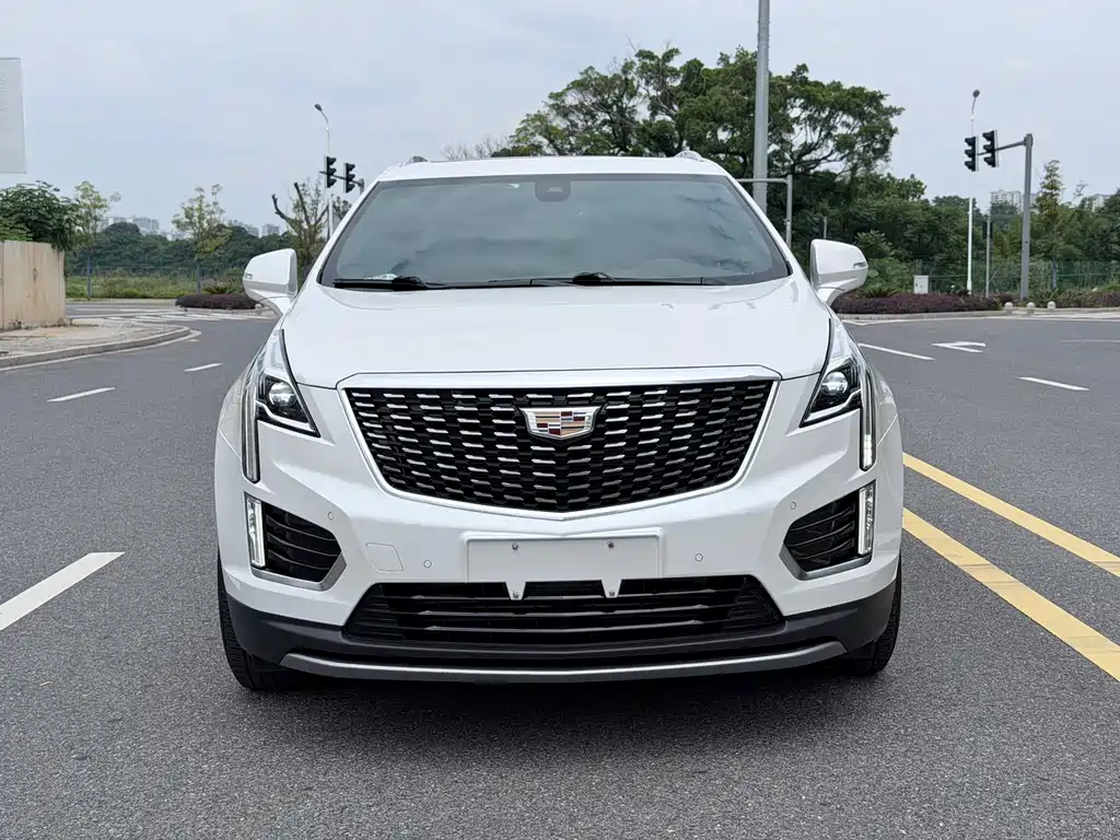 Cadillac XT5 2020 28T Luxury