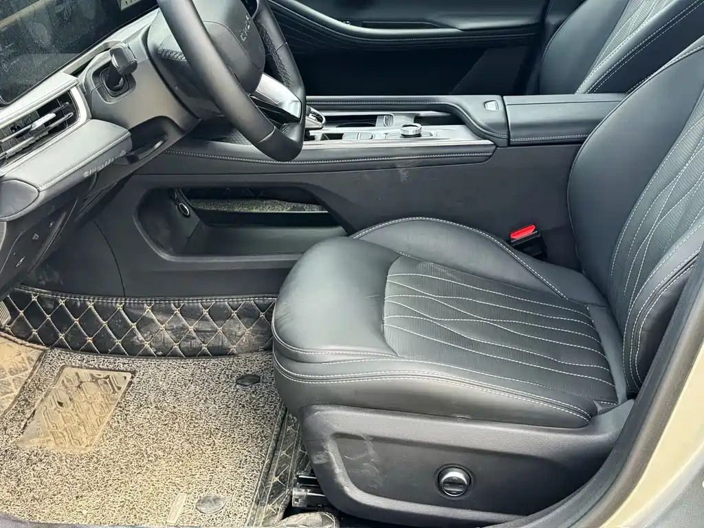 Chery Arrizo 8 — миниатюра 7