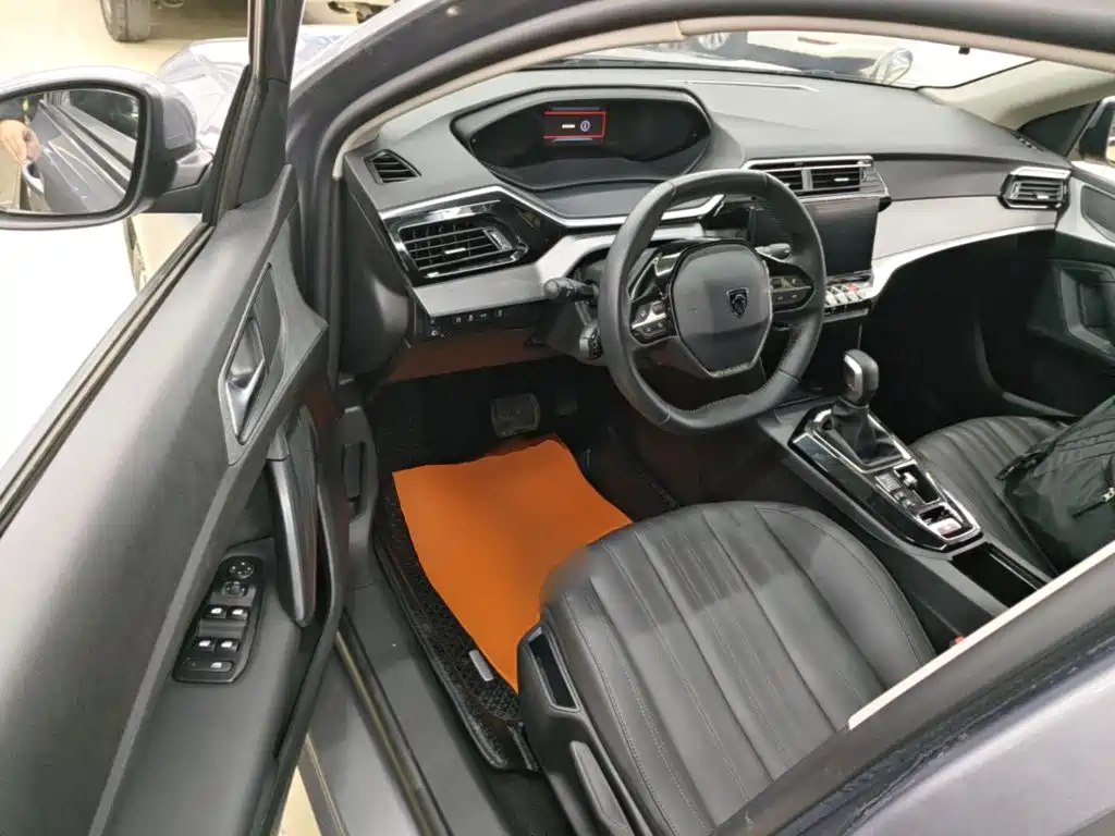 Peugeot 408 — миниатюра 16