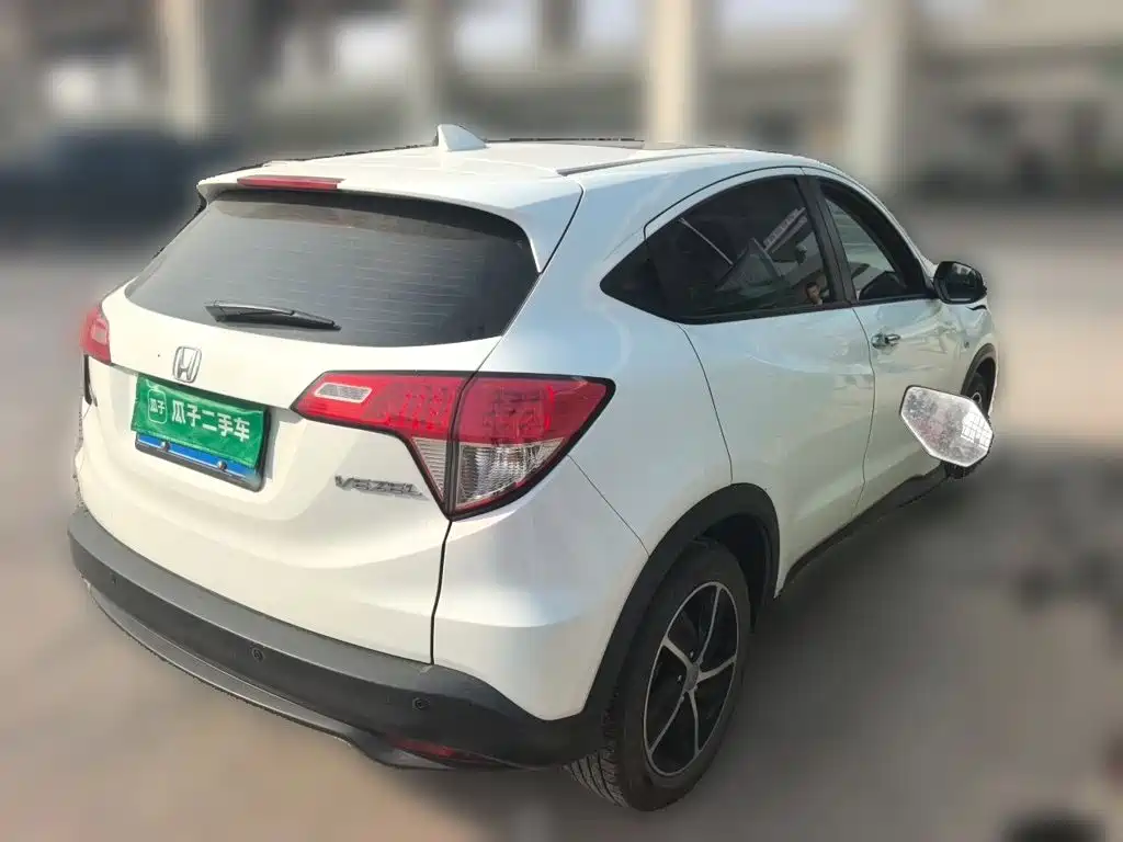 Honda Vezel — миниатюра 6