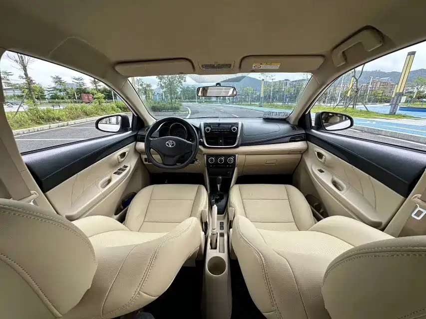 Toyota Vios — миниатюра 12
