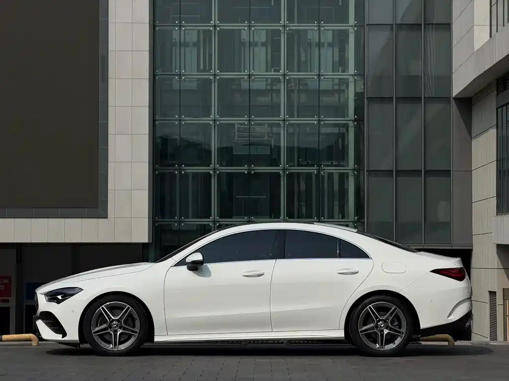 Mercedes-Benz CLA 2024 CLA 200
