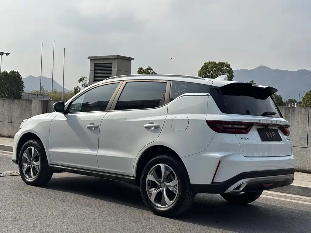 GEELY AUTOMOBILE HAOYUE PRO