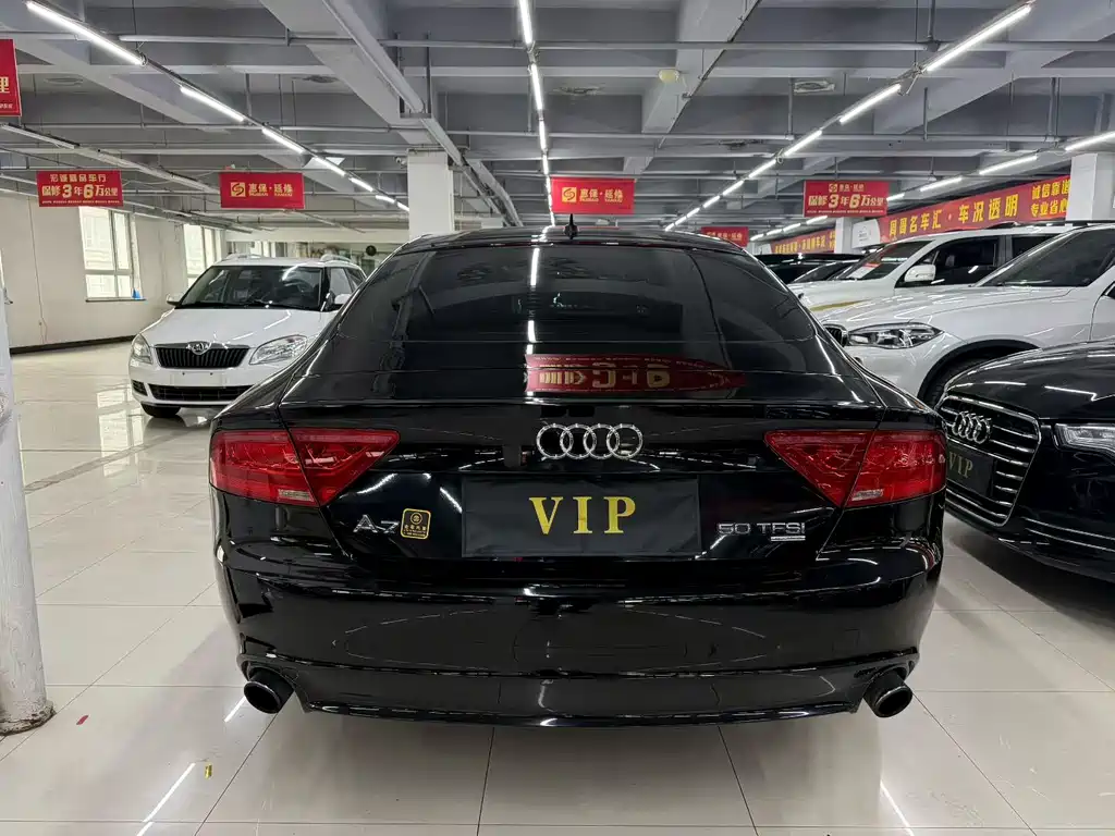 Audi A7 — миниатюра 8