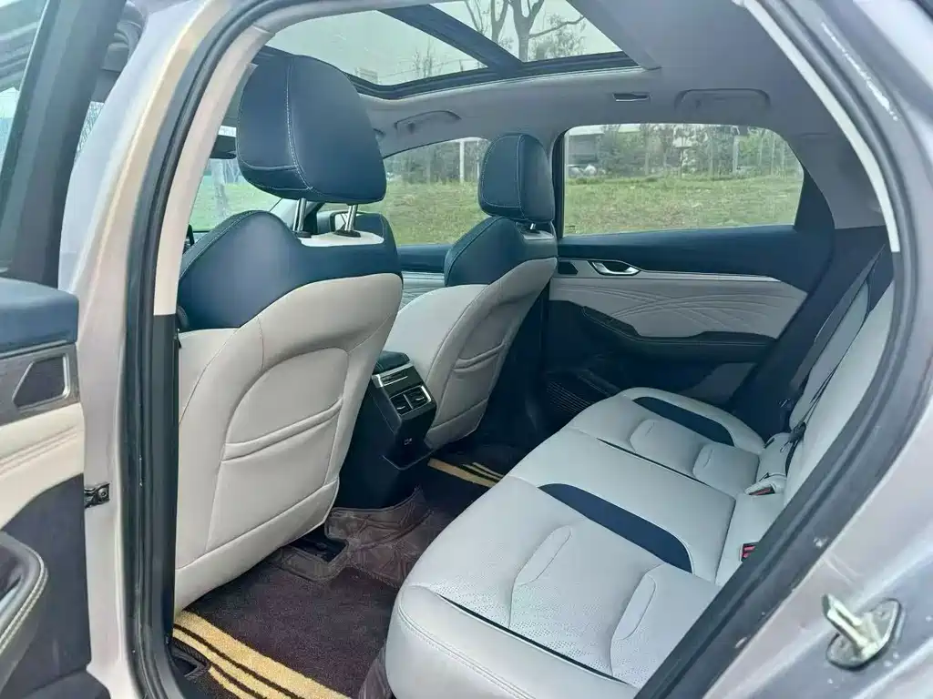 Geely Xingrui — миниатюра 7
