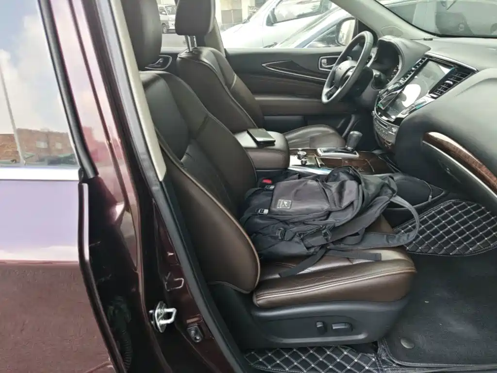 Infiniti QX60 (Import) — миниатюра 25