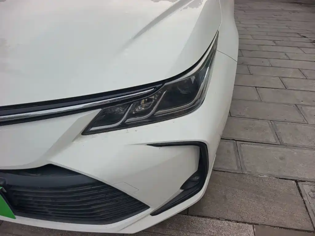 Toyota Corolla — миниатюра 24