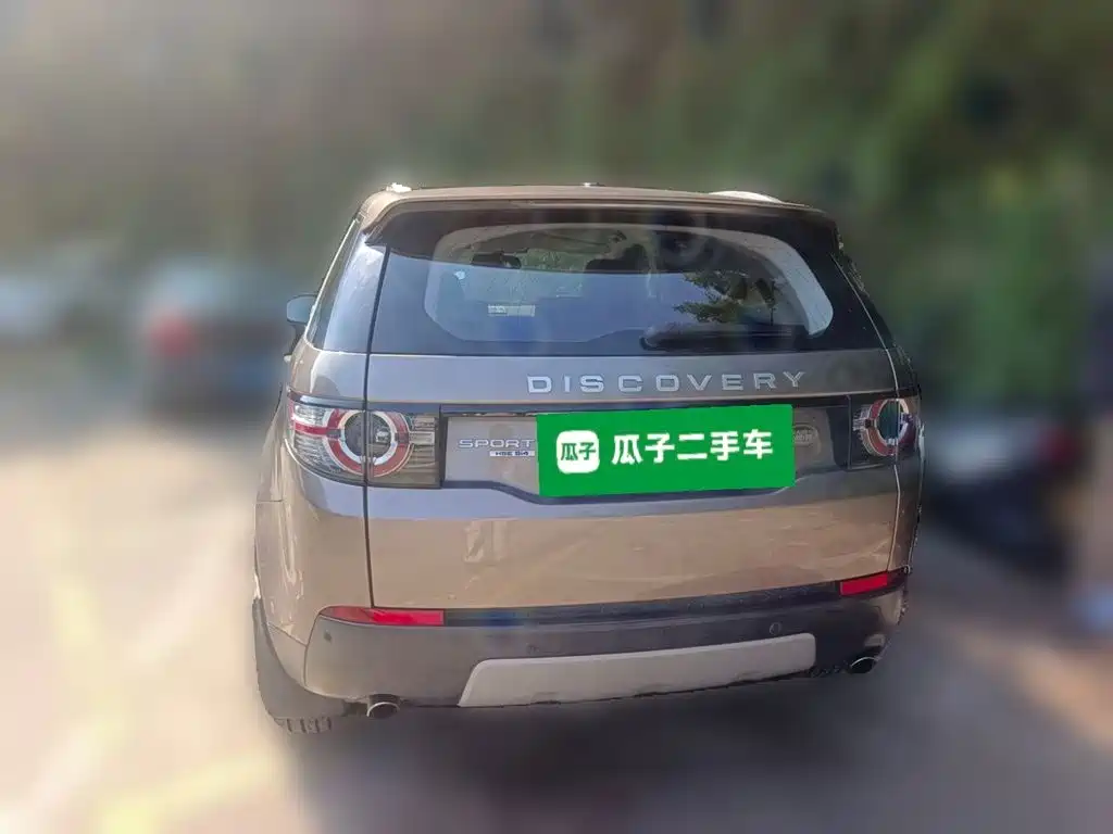 Land Rover Discovery Sport — миниатюра 5