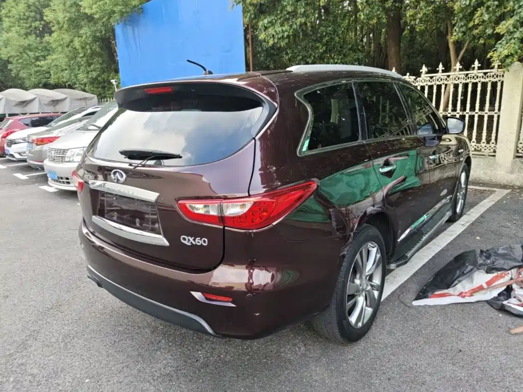 Infiniti QX60 (Import) — миниатюра 7