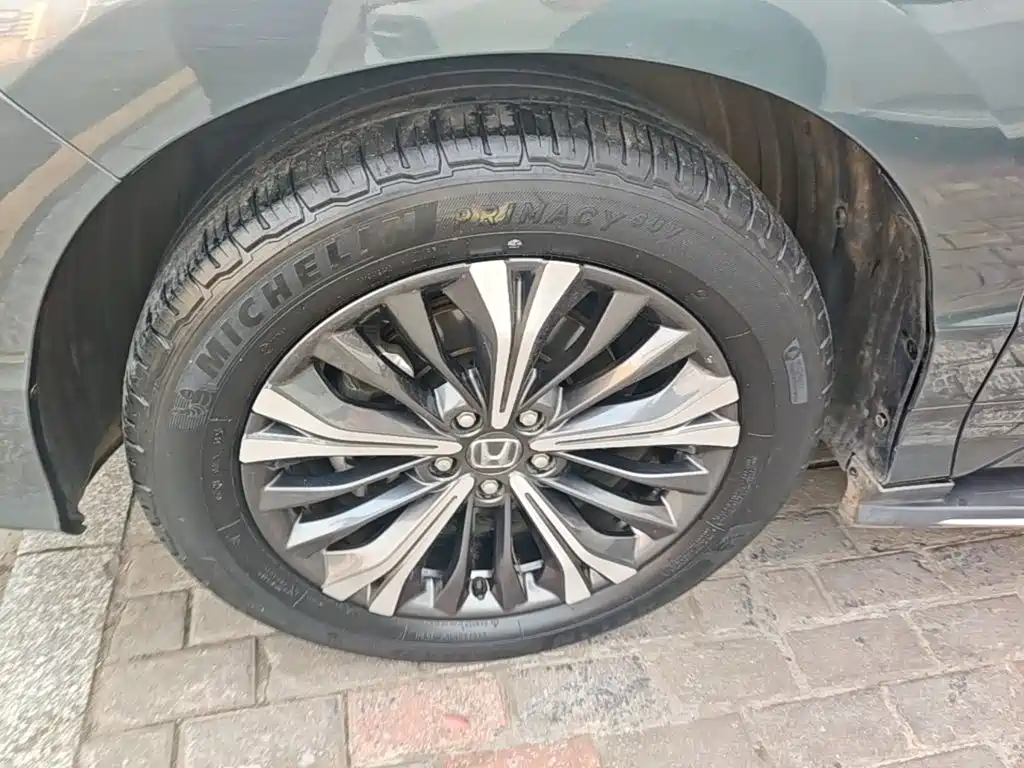 Honda UR-V — миниатюра 23