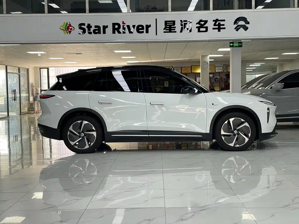 NIO ES6 — миниатюра 4