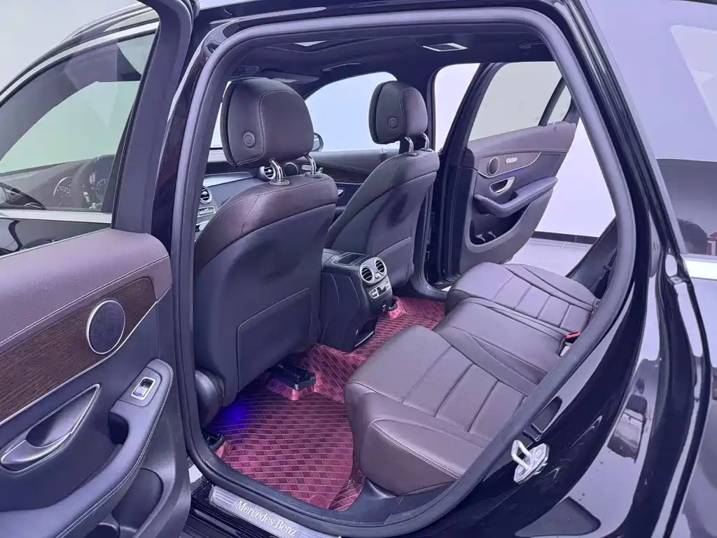 Mercedes-Benz GLC — миниатюра 19