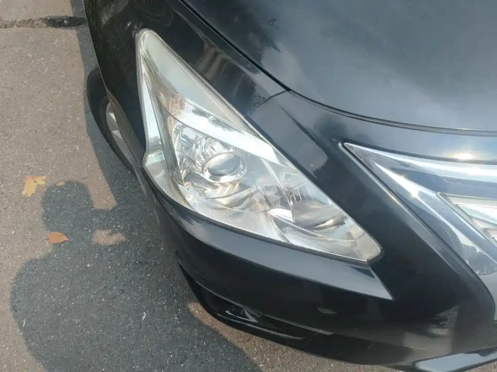 Nissan Teana — миниатюра 7
