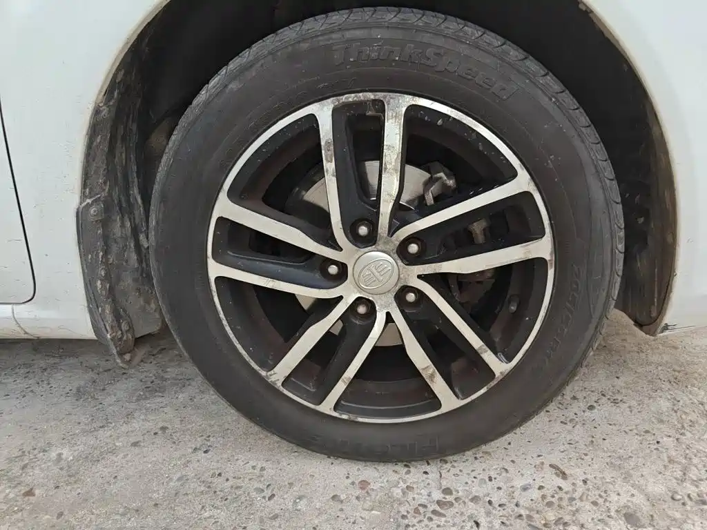 Bestune B50 — миниатюра 8