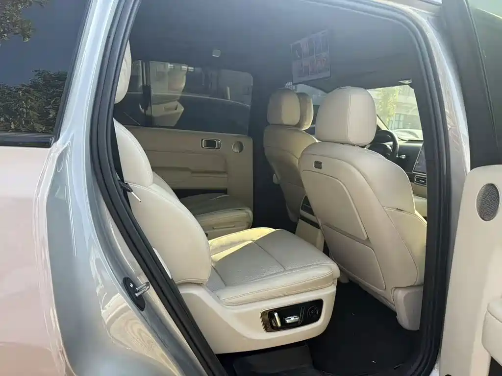 Li Auto Li L9 — миниатюра 4