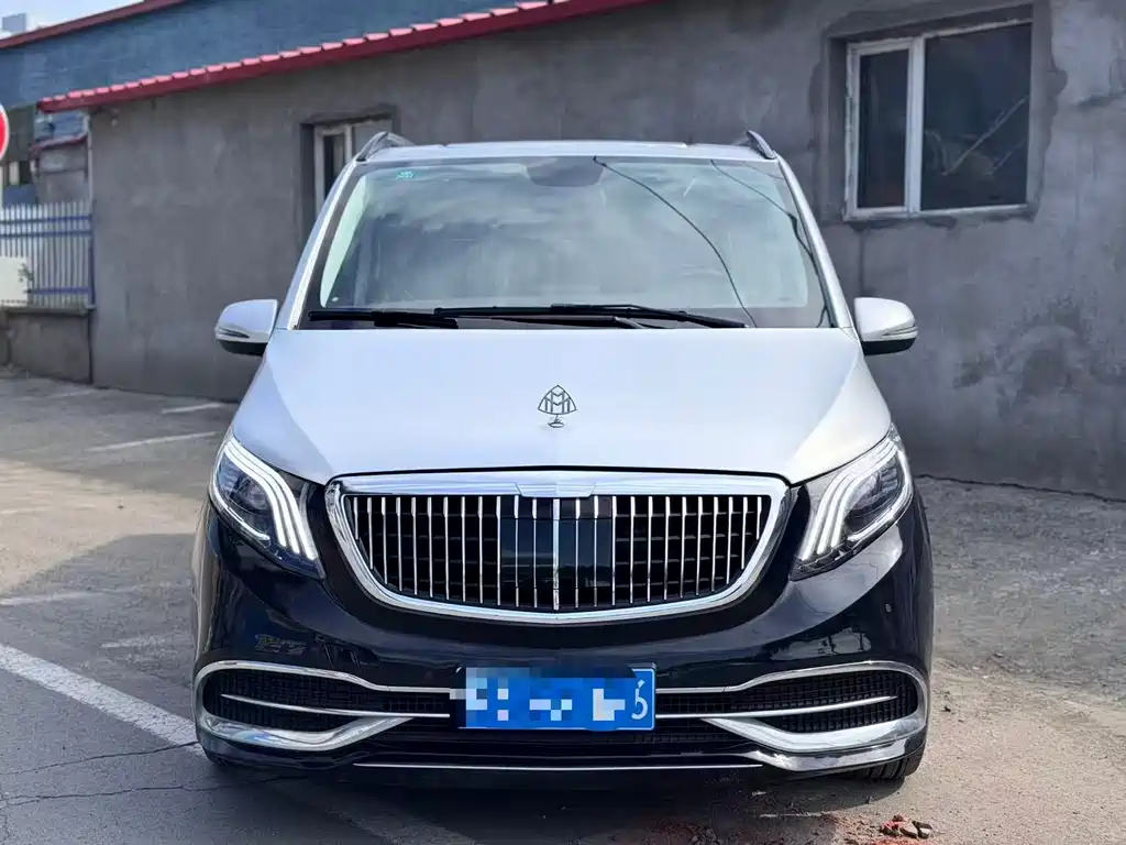 Mercedes-Benz V-Class V 2018 V 250 L