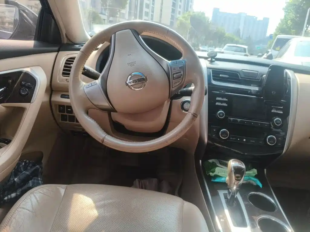 Nissan Teana — миниатюра 11