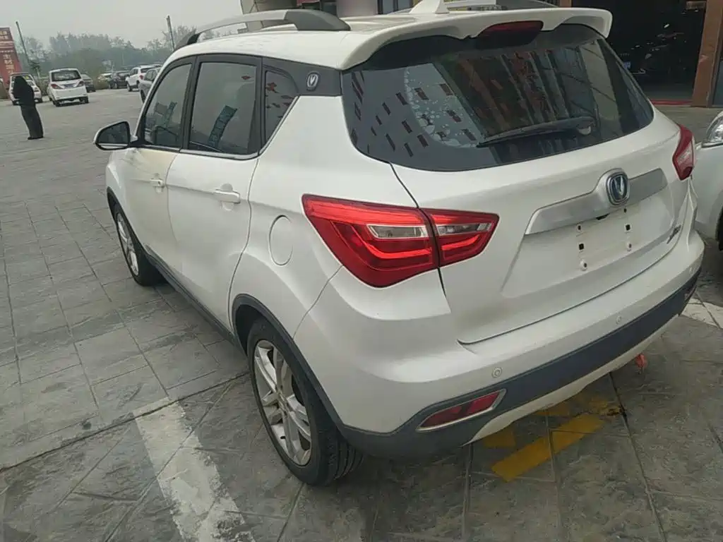 Changan CS35 — миниатюра 5