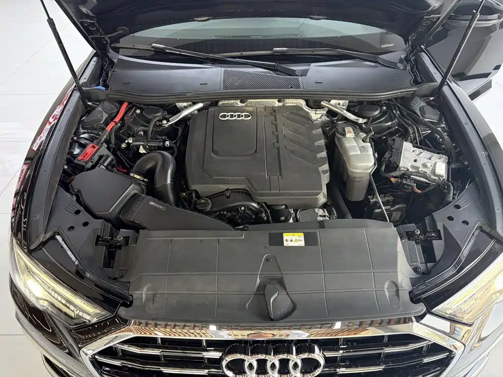 Audi A6L — миниатюра 17