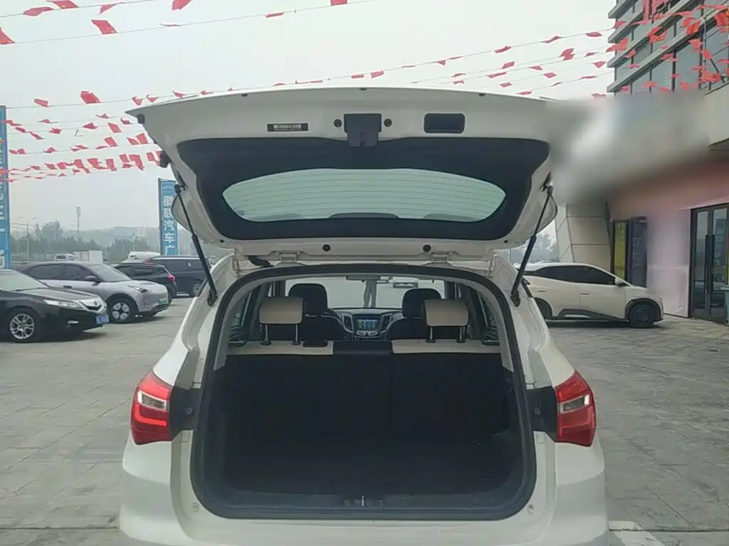 Changan CS35 — миниатюра 19